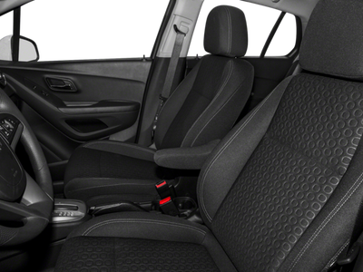 2016 Chevrolet Trax LS AWD