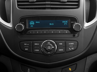 2016 Chevrolet Trax LS AWD