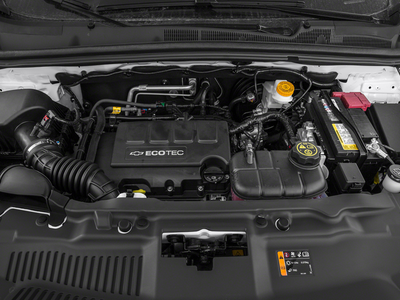 2016 Chevrolet Trax LS AWD