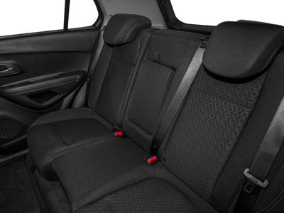 2016 Chevrolet Trax LS AWD