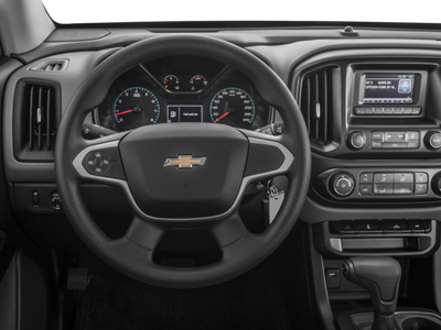 2017 Chevrolet Colorado 4WD WT 4WD