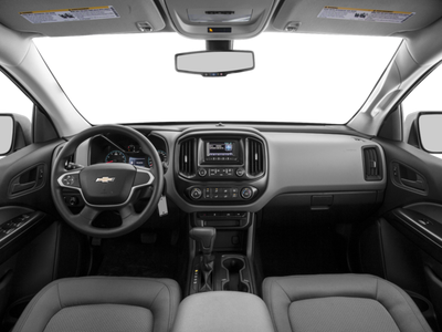 2017 Chevrolet Colorado 4WD WT 4WD