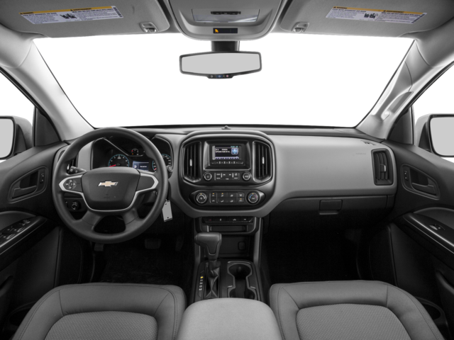 2017 Chevrolet Colorado 4WD WT 4WD