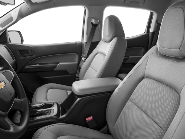 2017 Chevrolet Colorado 4WD WT 4WD