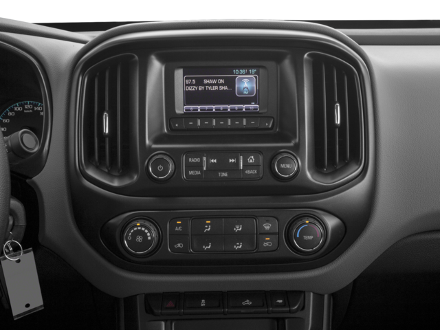 2017 Chevrolet Colorado 4WD WT 4WD
