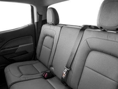 2017 Chevrolet Colorado 4WD WT 4WD