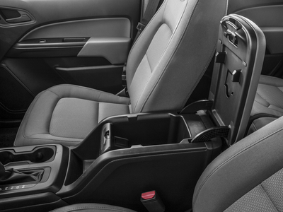 2017 Chevrolet Colorado 4WD WT 4WD