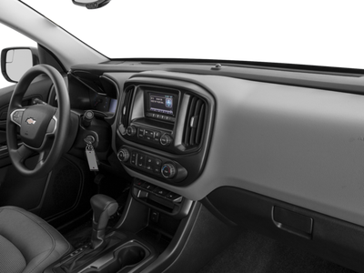 2017 Chevrolet Colorado 4WD WT 4WD