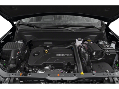 2018 Chevrolet Equinox LS AWD