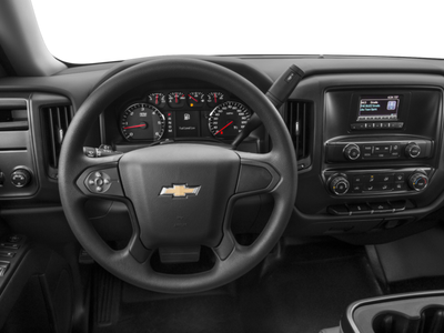 2018 Chevrolet Silverado 1500 Work Truck 4WD