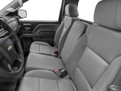 2018 Chevrolet Silverado 1500 Work Truck 4WD