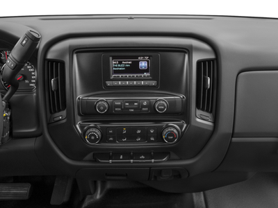 2018 Chevrolet Silverado 1500 Work Truck 4WD