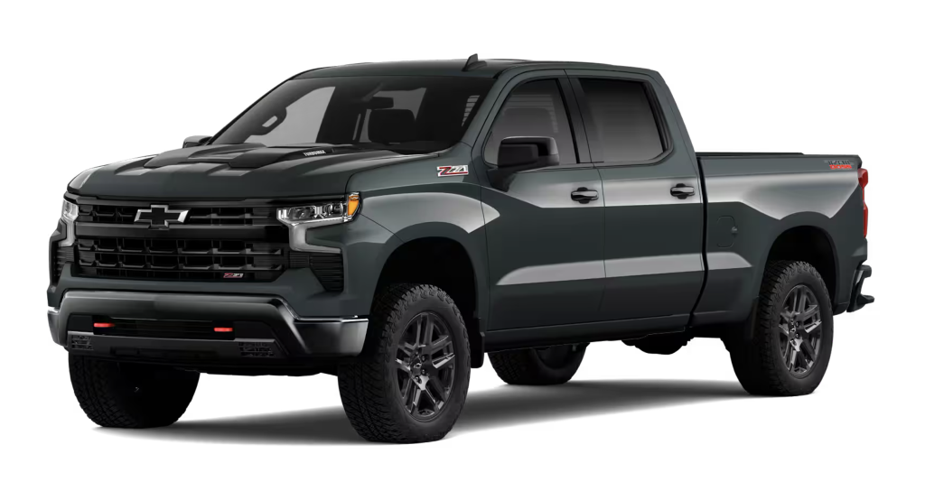 new chevy silverado 1500 near stalington & Bally pa