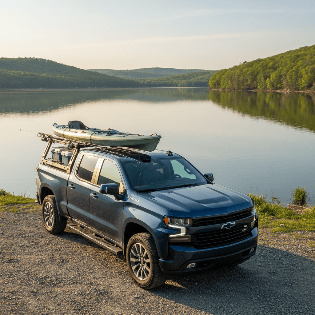 Chevy Silverado Bed and Roof Accessories