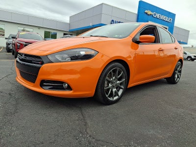 2013 Dodge Dart SXT FWD