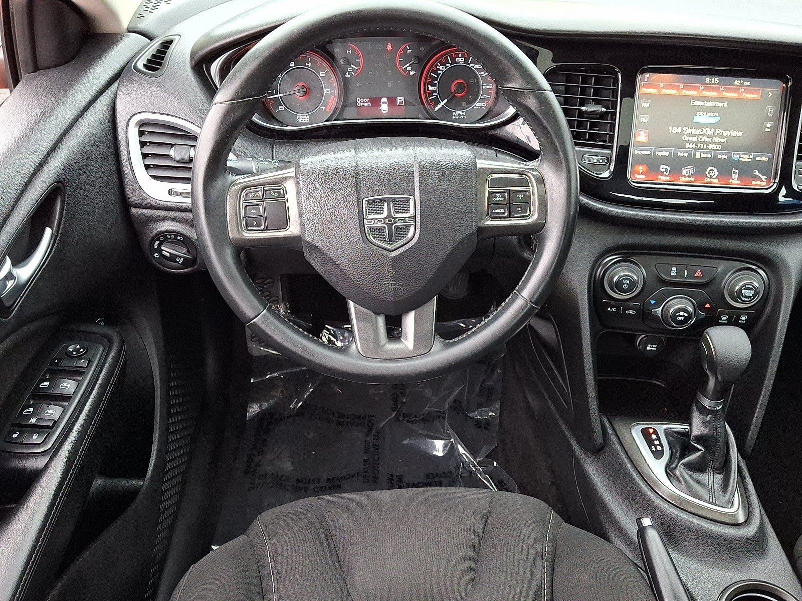 2013 Dodge Dart SXT FWD