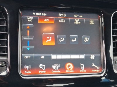 2013 Dodge Dart SXT FWD