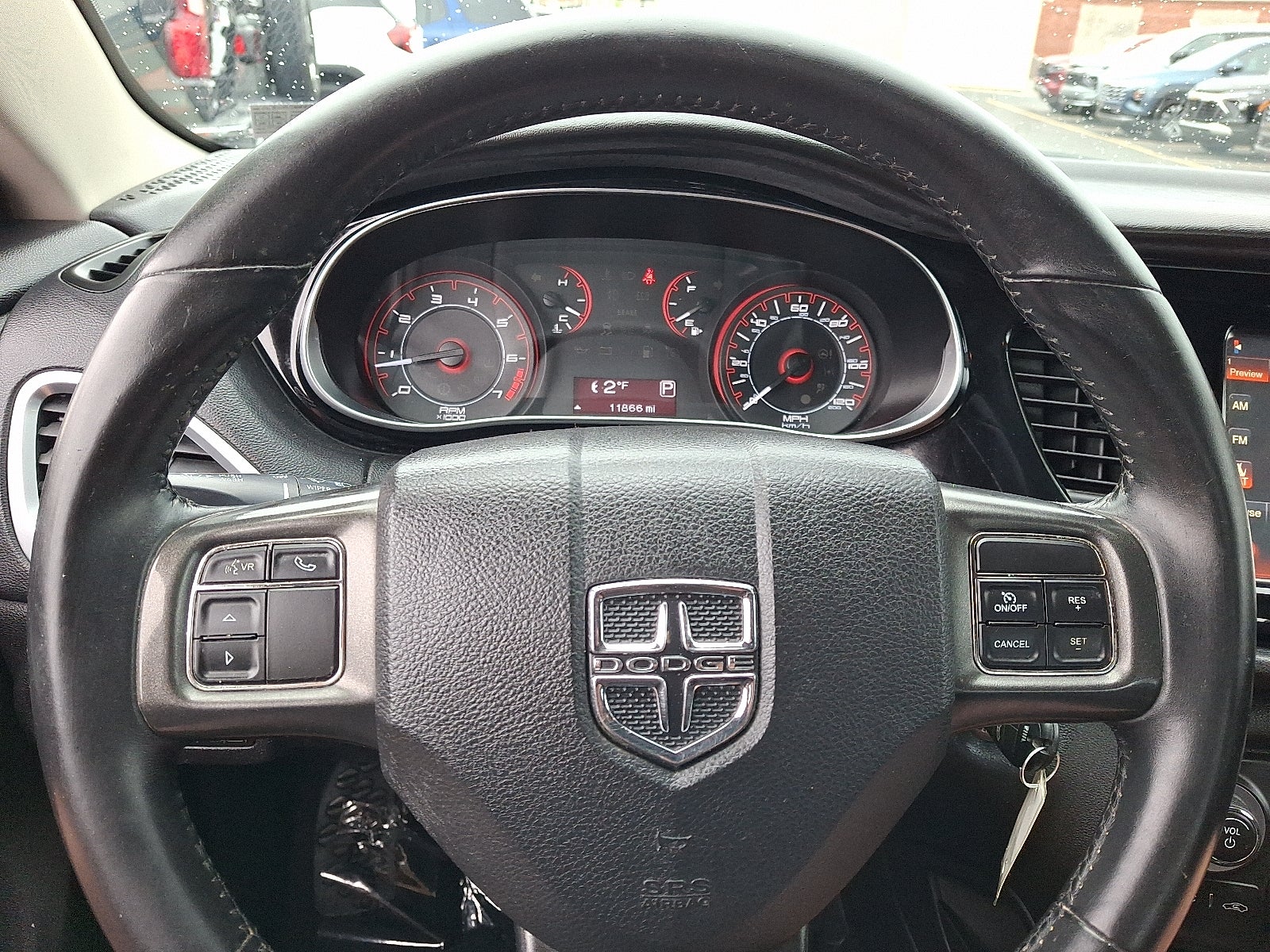 2013 Dodge Dart SXT FWD