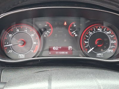 2013 Dodge Dart SXT FWD