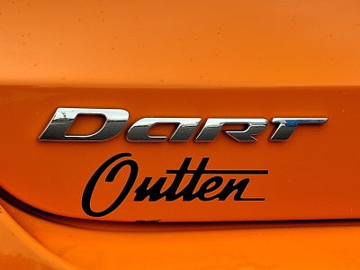 2013 Dodge Dart SXT FWD