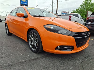 2013 Dodge Dart SXT FWD