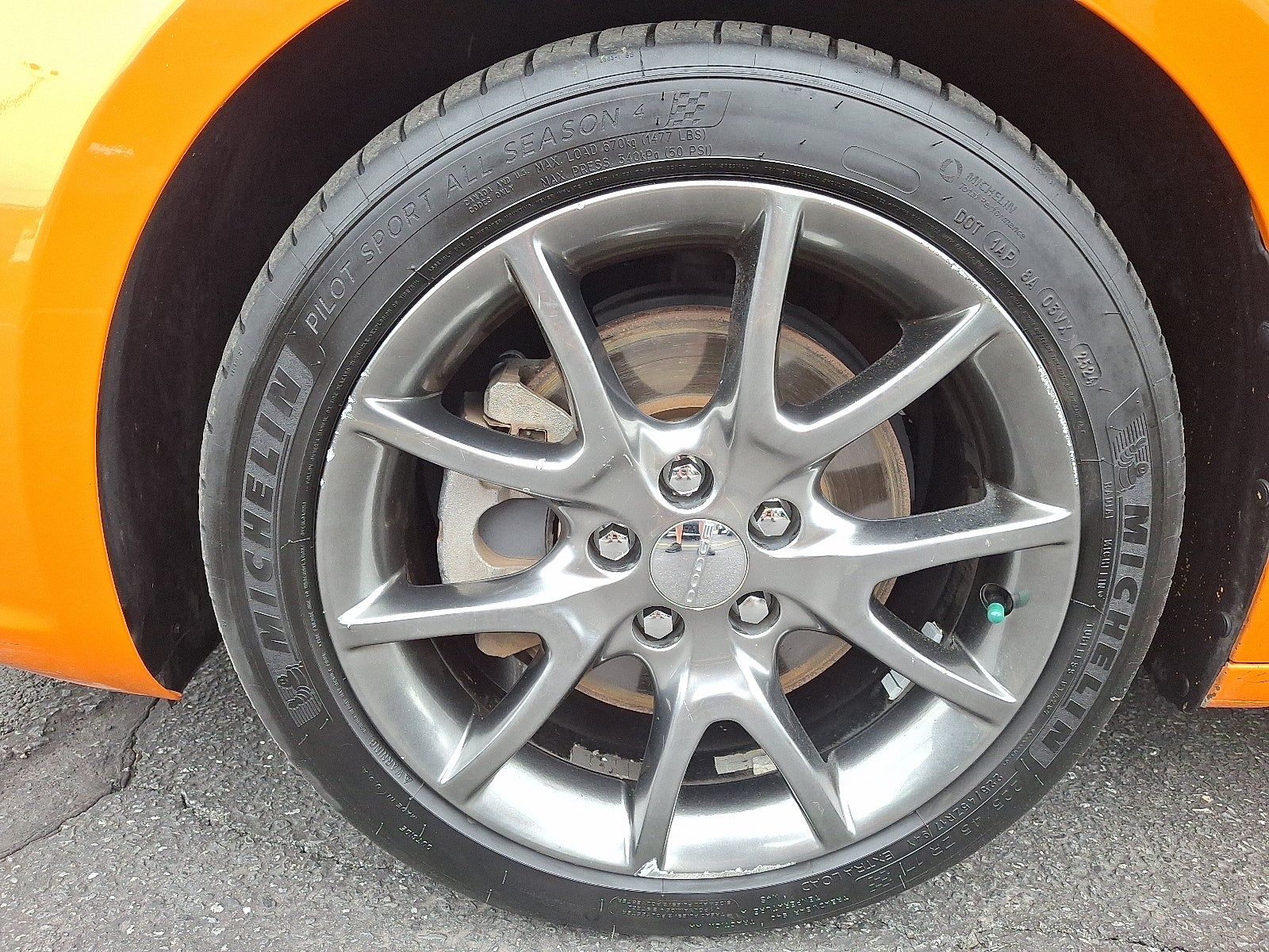 2013 Dodge Dart SXT FWD