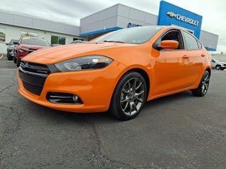 2013 Dodge Dart SXT FWD