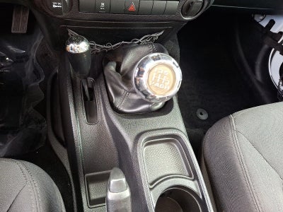 2016 Jeep Wrangler Willys Wheeler 4WD