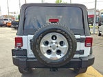 2016 Jeep Wrangler Willys Wheeler 4WD