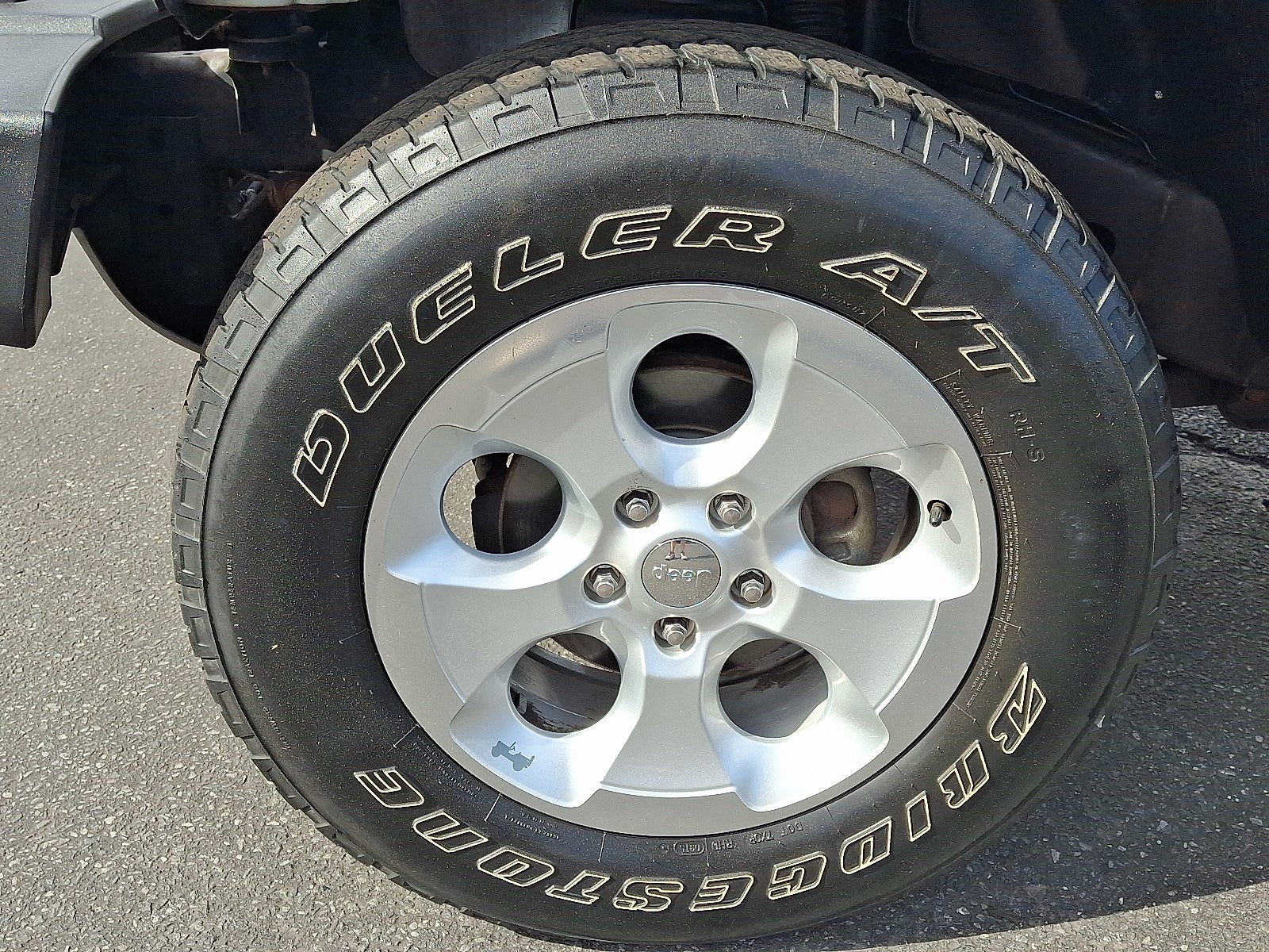 2016 Jeep Wrangler Willys Wheeler 4WD