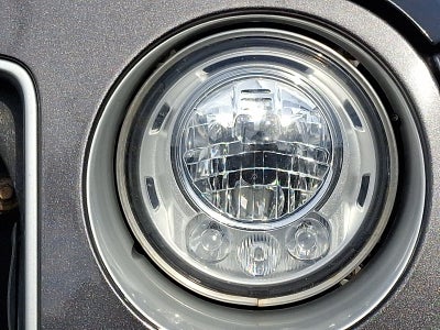 2017 Jeep Wrangler Unlimited Sahara 4x4 4WD