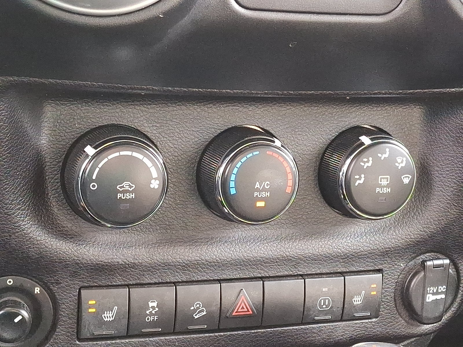 2017 Jeep Wrangler Unlimited Sahara 4x4 4WD