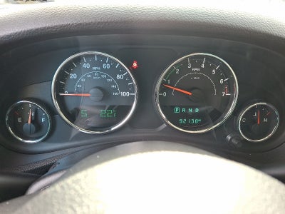 2017 Jeep Wrangler Unlimited Sahara 4x4 4WD