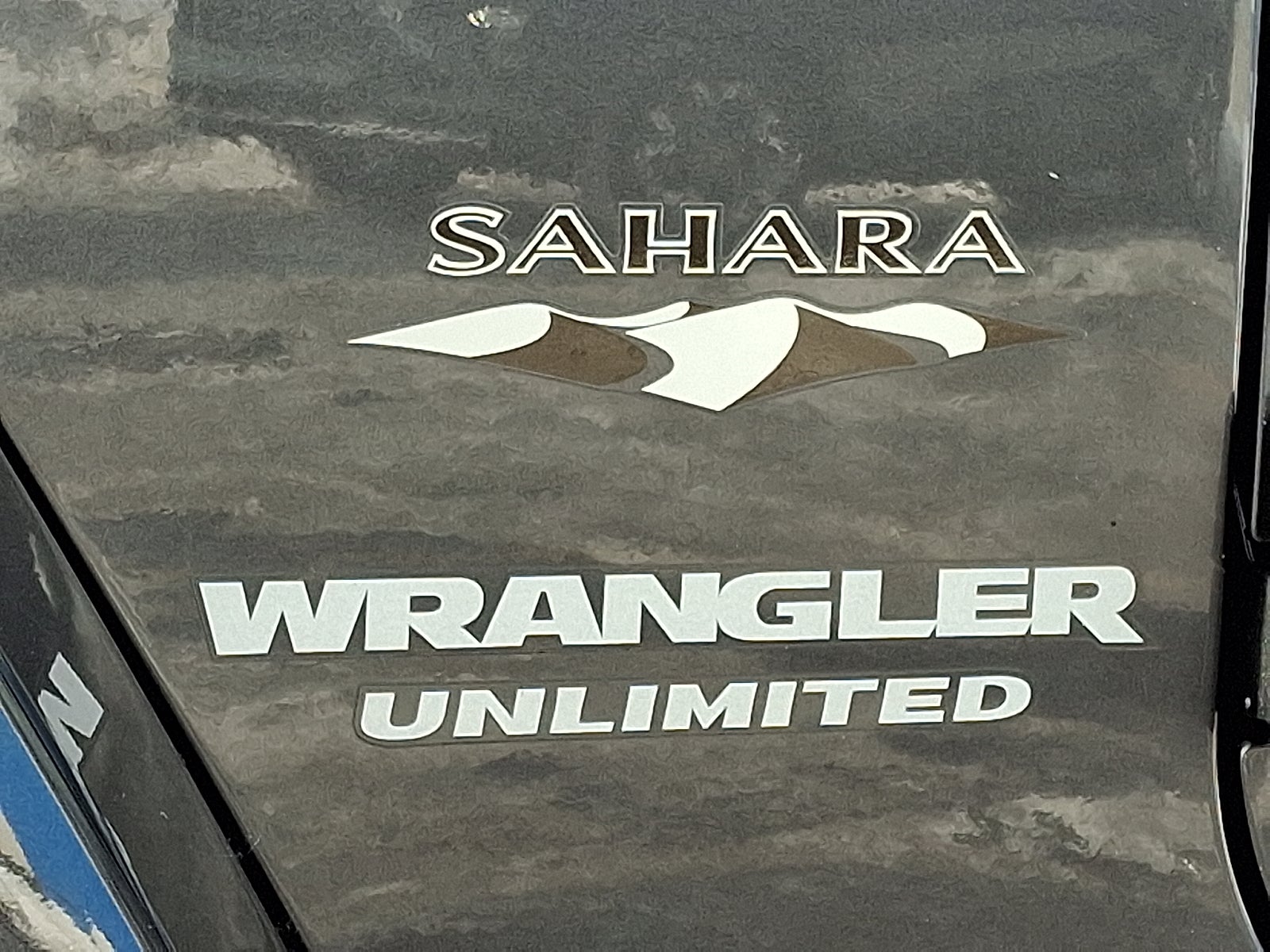 2017 Jeep Wrangler Unlimited Sahara 4x4 4WD