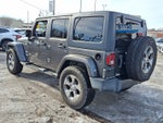 2017 Jeep Wrangler Unlimited Sahara 4x4 4WD
