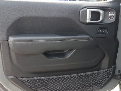 2019 Jeep Wrangler Unlimited Sahara 4x4 4WD