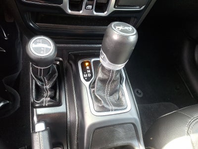 2019 Jeep Wrangler Unlimited Sahara 4x4 4WD