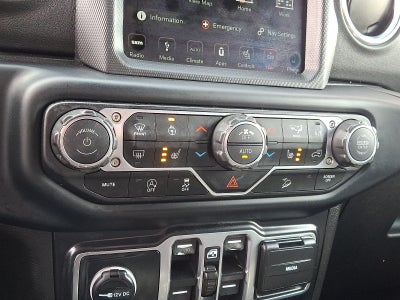 2019 Jeep Wrangler Unlimited Sahara 4x4 4WD