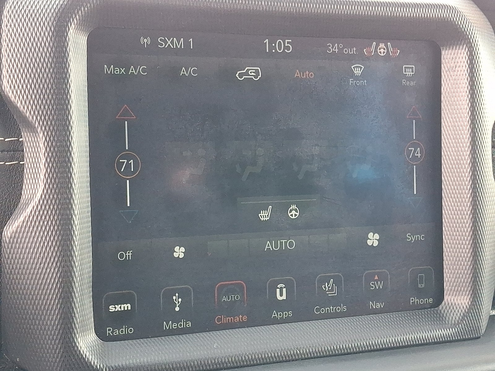 2019 Jeep Wrangler Unlimited Sahara 4x4 4WD