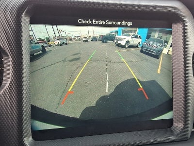 2019 Jeep Wrangler Unlimited Sahara 4x4 4WD