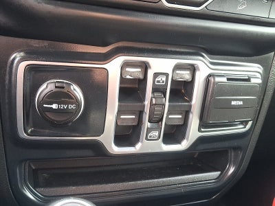 2019 Jeep Wrangler Unlimited Sahara 4x4 4WD