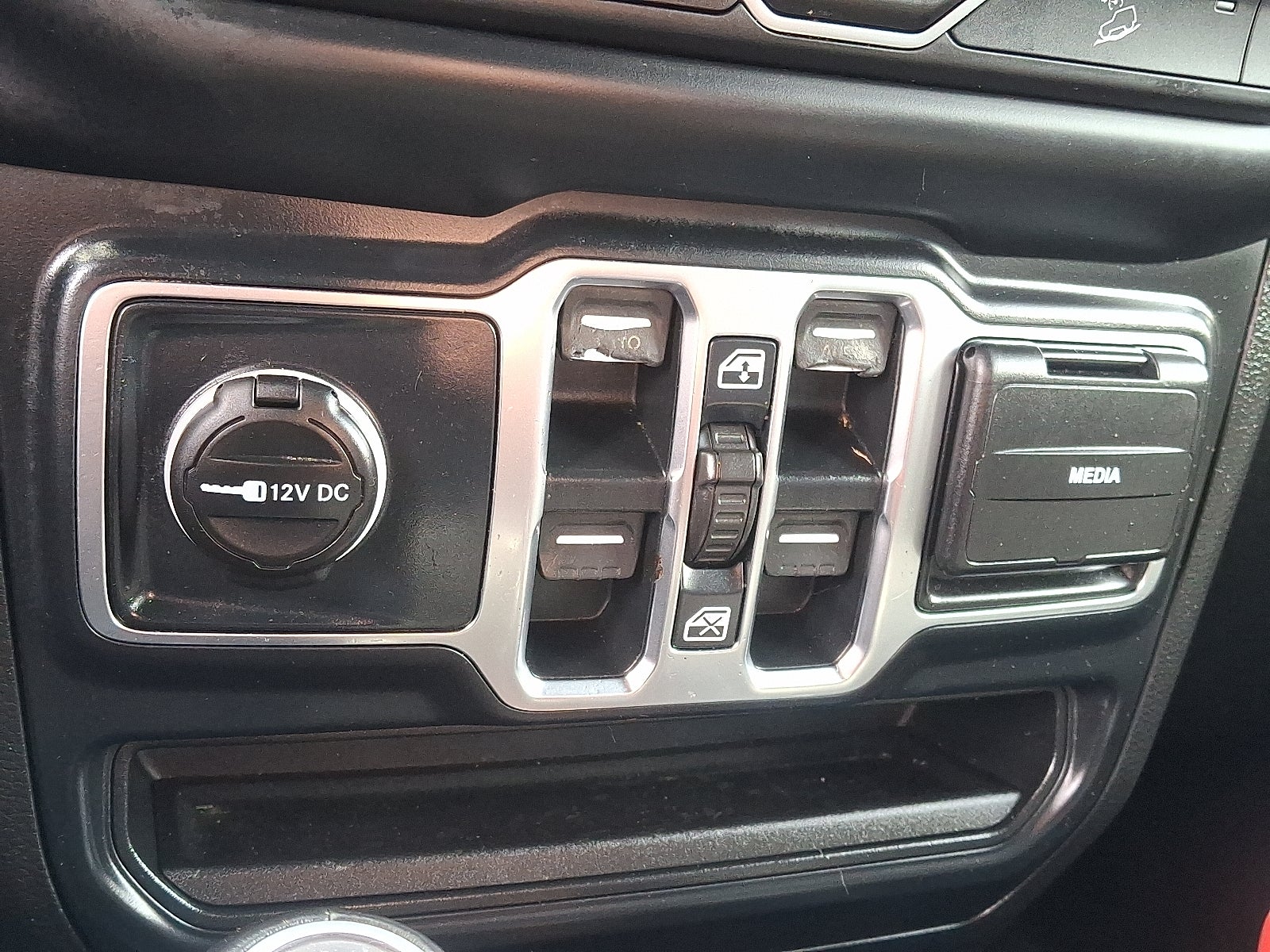 2019 Jeep Wrangler Unlimited Sahara 4x4 4WD