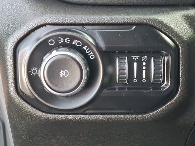 2019 Jeep Wrangler Unlimited Sahara 4x4 4WD