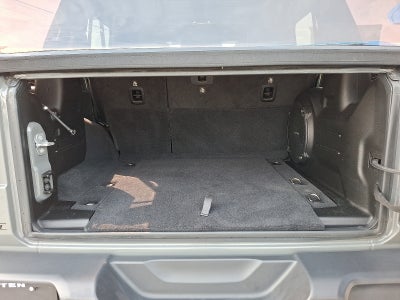 2019 Jeep Wrangler Unlimited Sahara 4x4 4WD