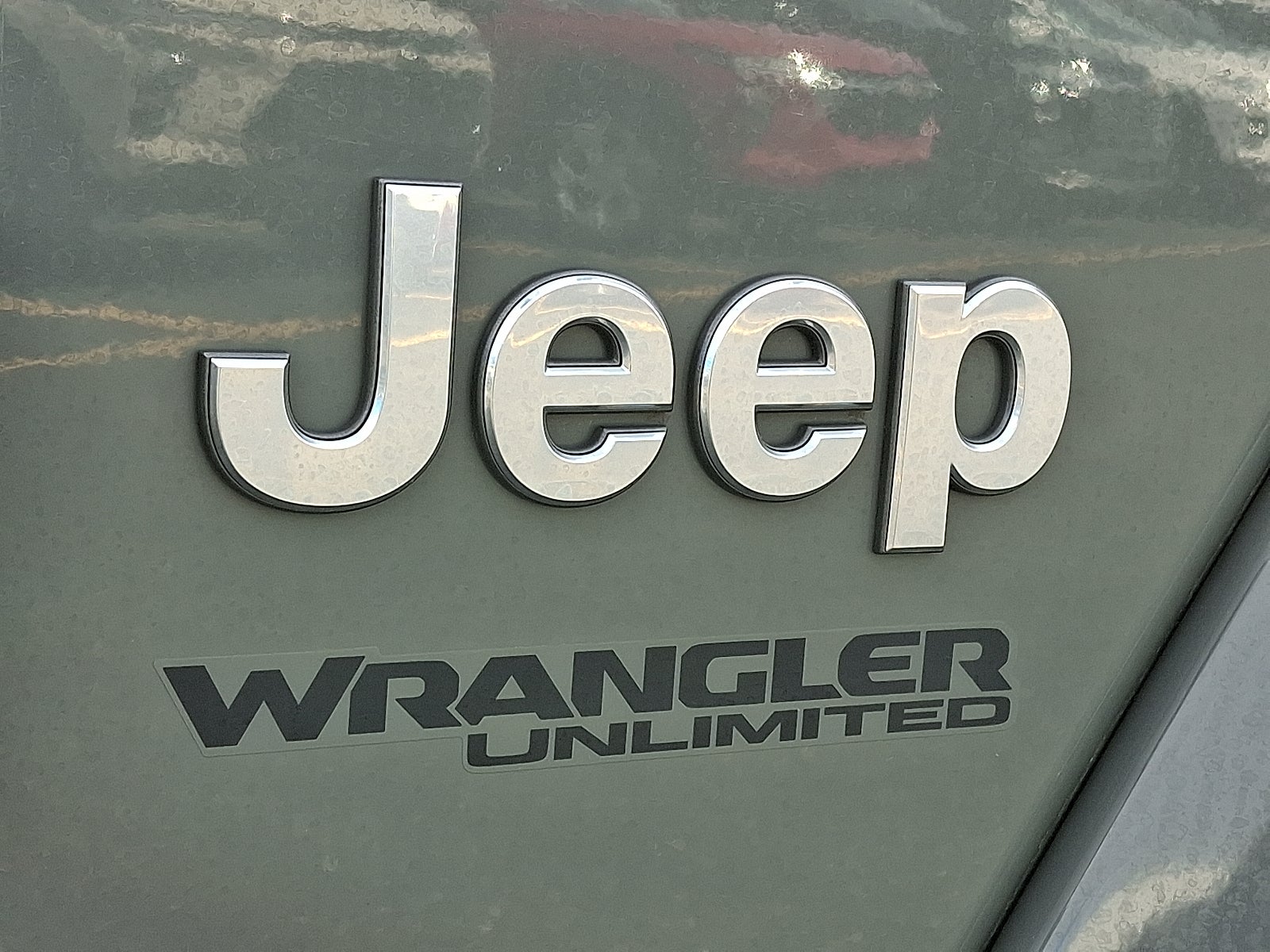 2019 Jeep Wrangler Unlimited Sahara 4x4 4WD