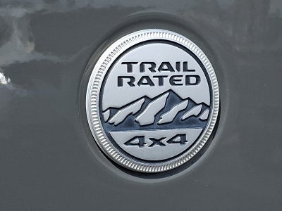 2019 Jeep Wrangler Unlimited Sahara 4x4 4WD