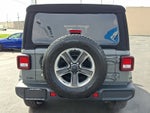 2019 Jeep Wrangler Unlimited Sahara 4x4 4WD