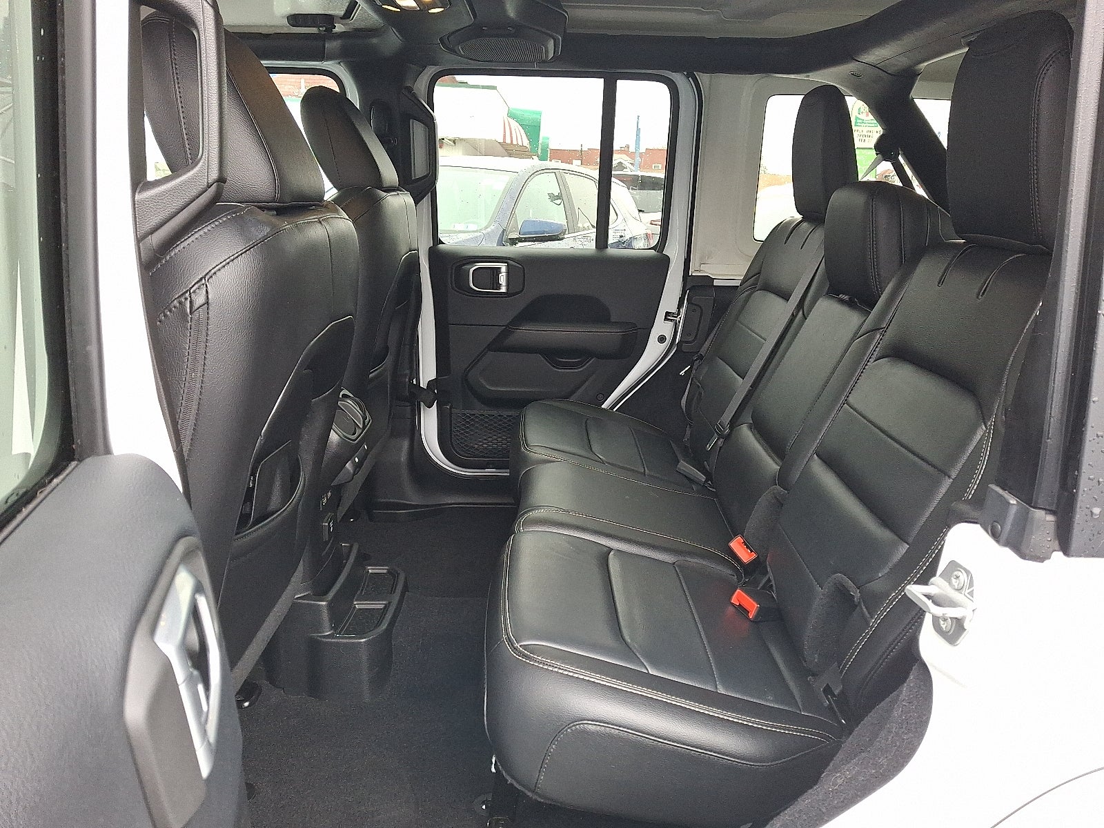 2019 Jeep Wrangler Unlimited Sahara 4x4 4WD