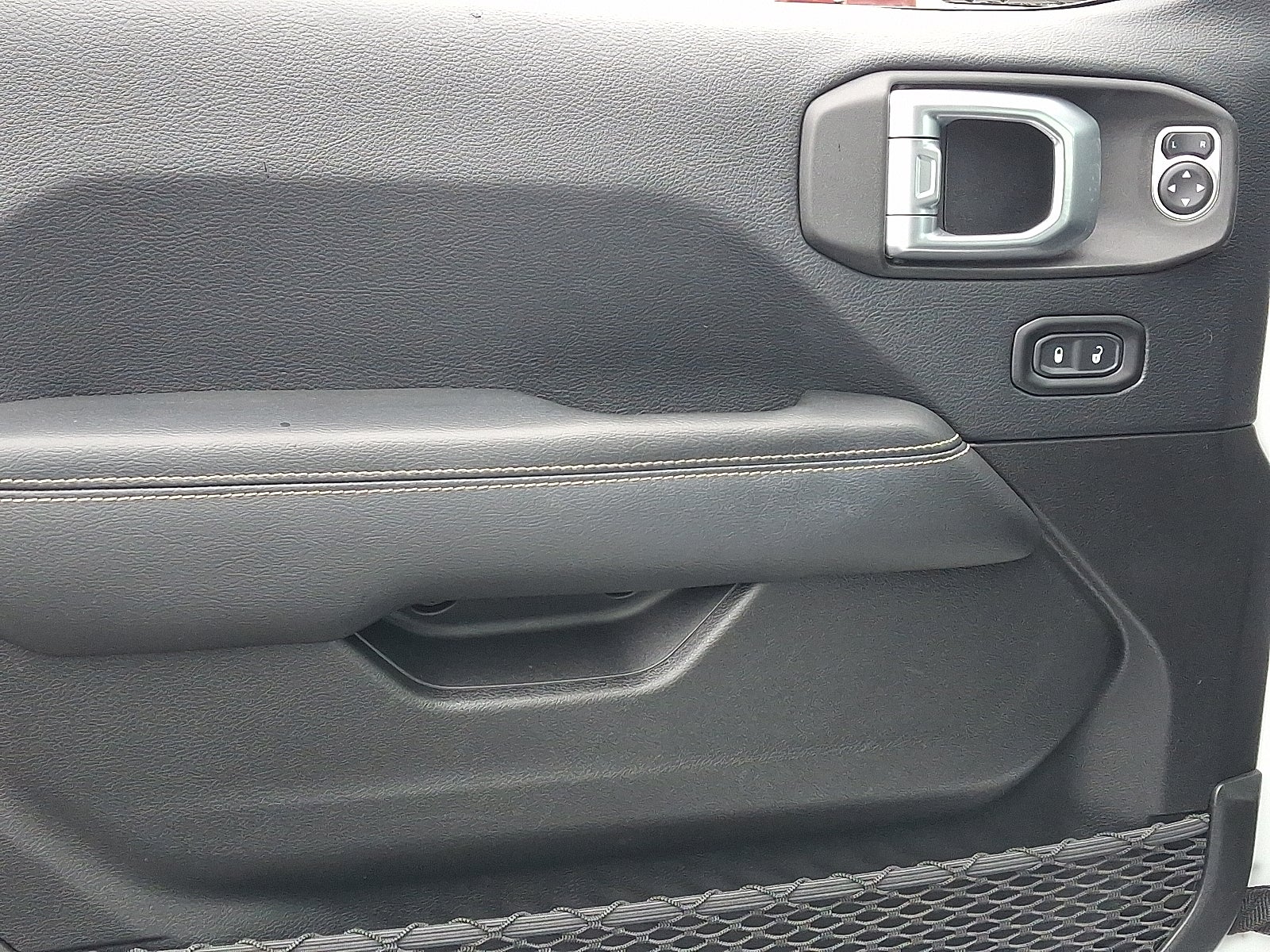 2019 Jeep Wrangler Unlimited Sahara 4x4 4WD