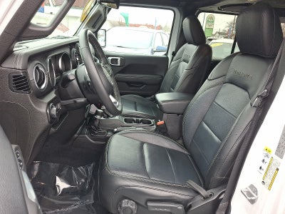 2019 Jeep Wrangler Unlimited Sahara 4x4 4WD